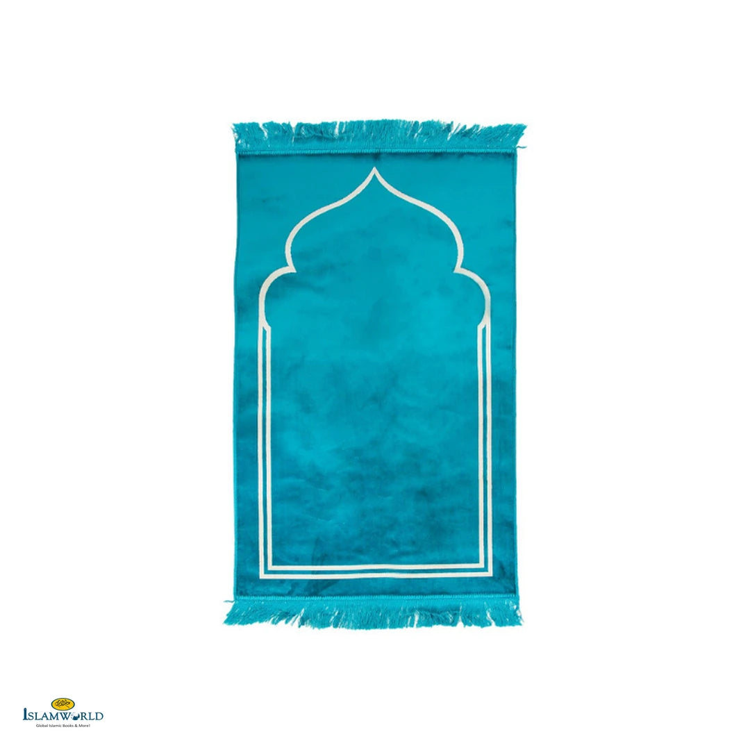 KSA Prayer Rug Mat Musallah - Buy Online In India