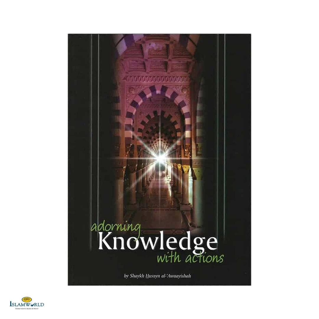 Adorning Knowledge with Actions - Buy Online In India