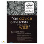 An Advice to the Salafis Living in the West - Buy Online In India
