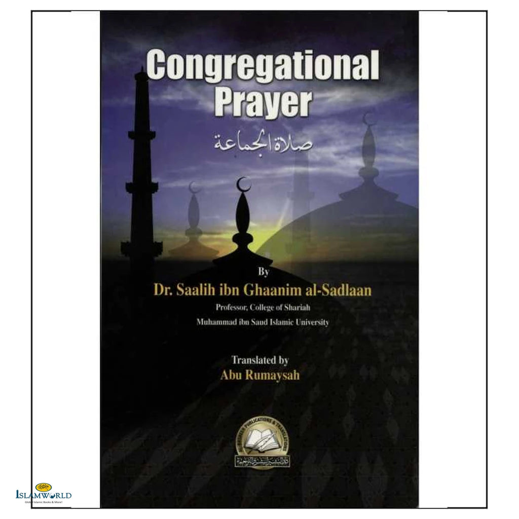 Congregational Prayer - Buy Online In India
