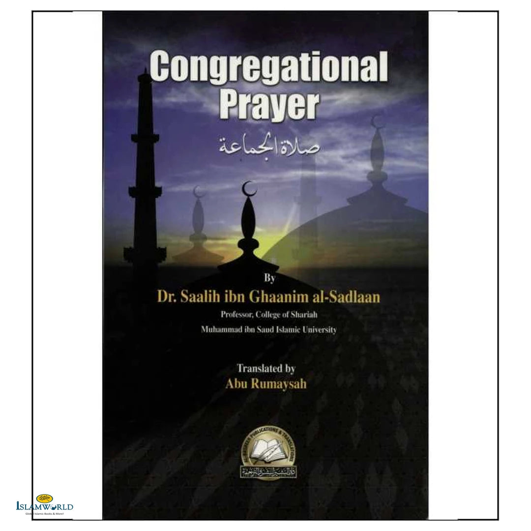 Congregational Prayer - Buy Online In India