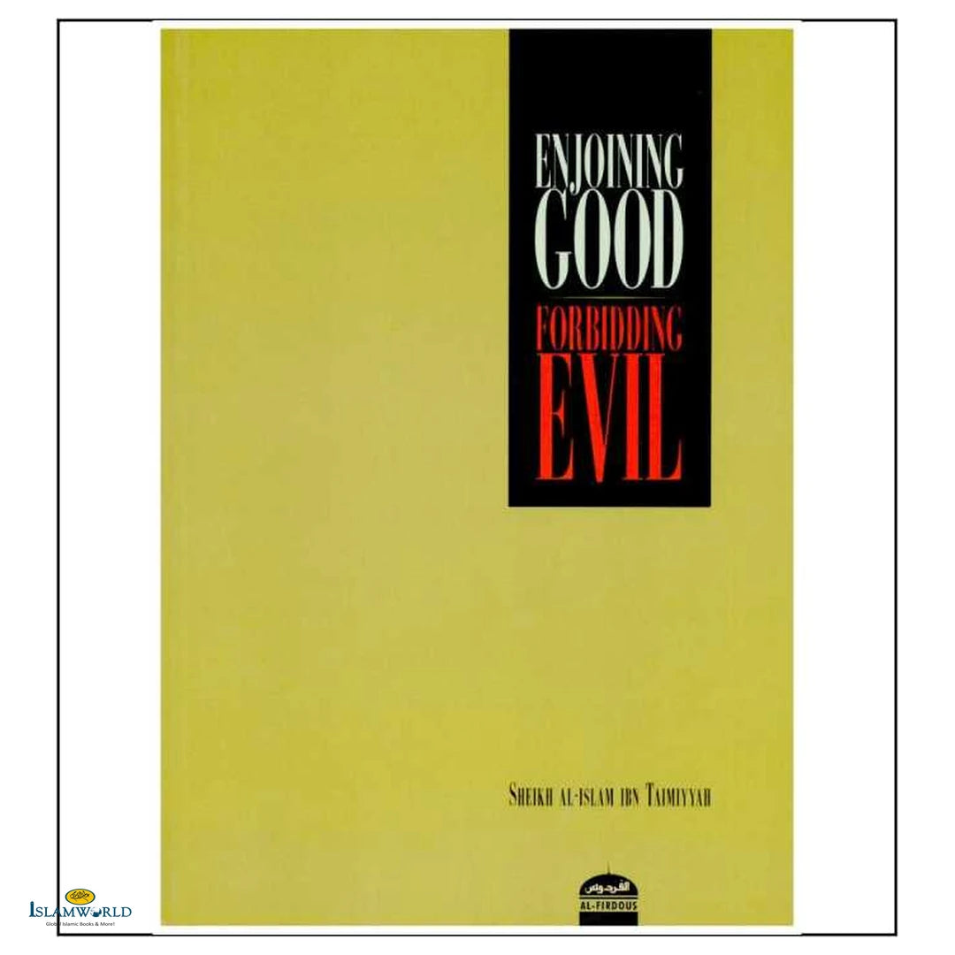Enjoining Good Forbidding Evil - Buy Online In India