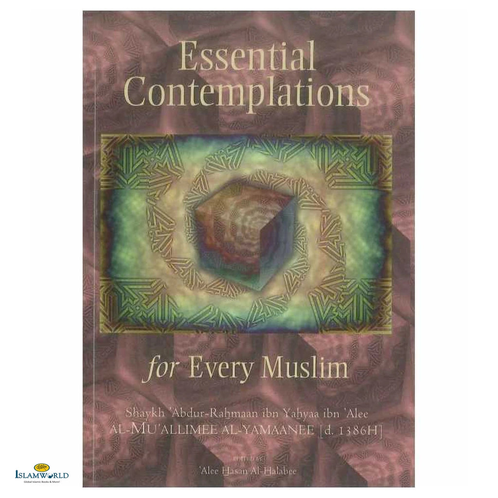 Essential Contemplations for Every Muslim - Buy Online In India