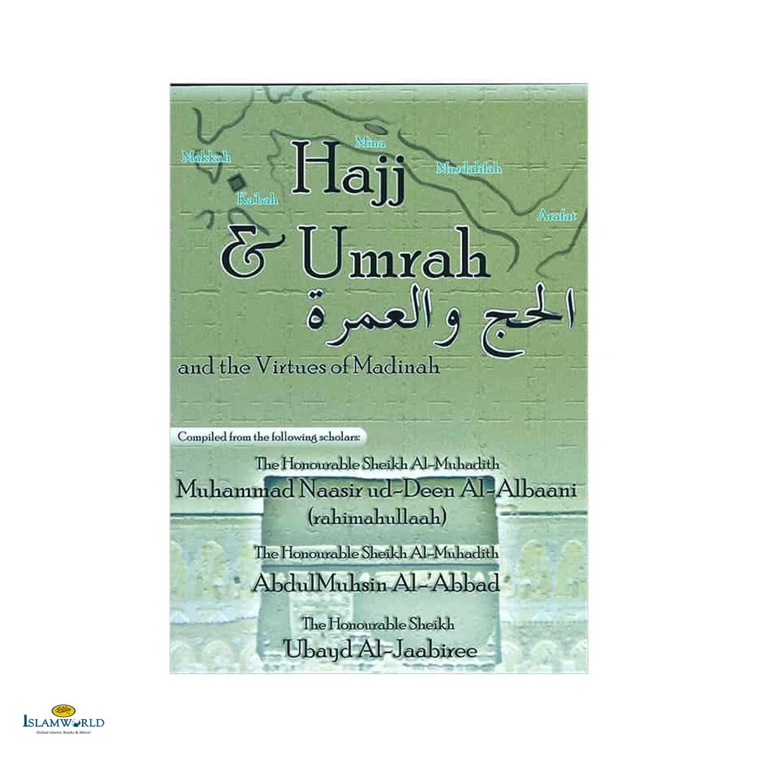Hajj & Umrah and the Virtues of Madinah - Buy Online In India
