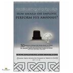 How Should The Employee Perform His Amanah - Buy Online In India