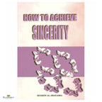 How to Achieve Sincerity - Buy Online In India