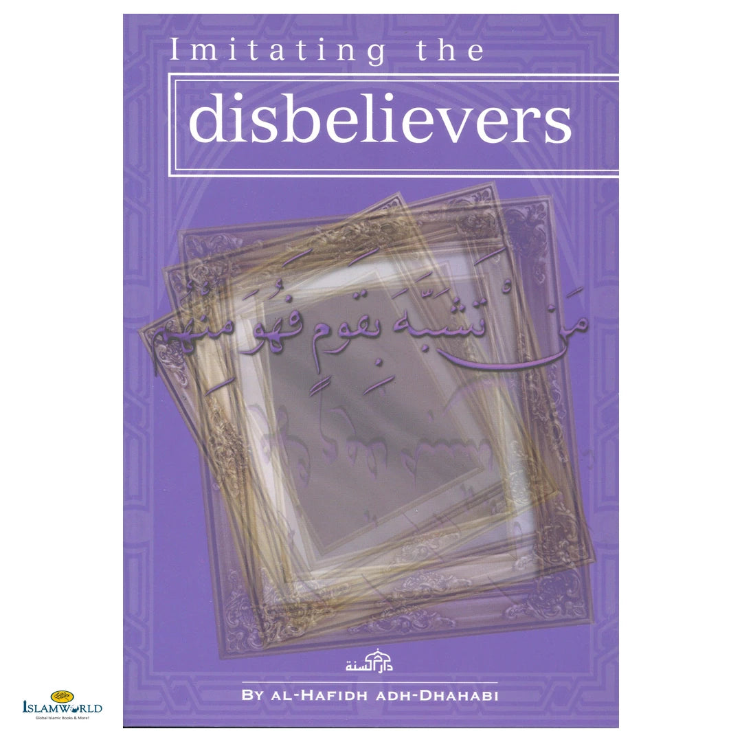 Imitating the Disbelievers - Buy Online In India