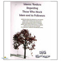 Islamic Verdicts Regarding Those Who Mock Islam and Its Followers - Buy Online In India