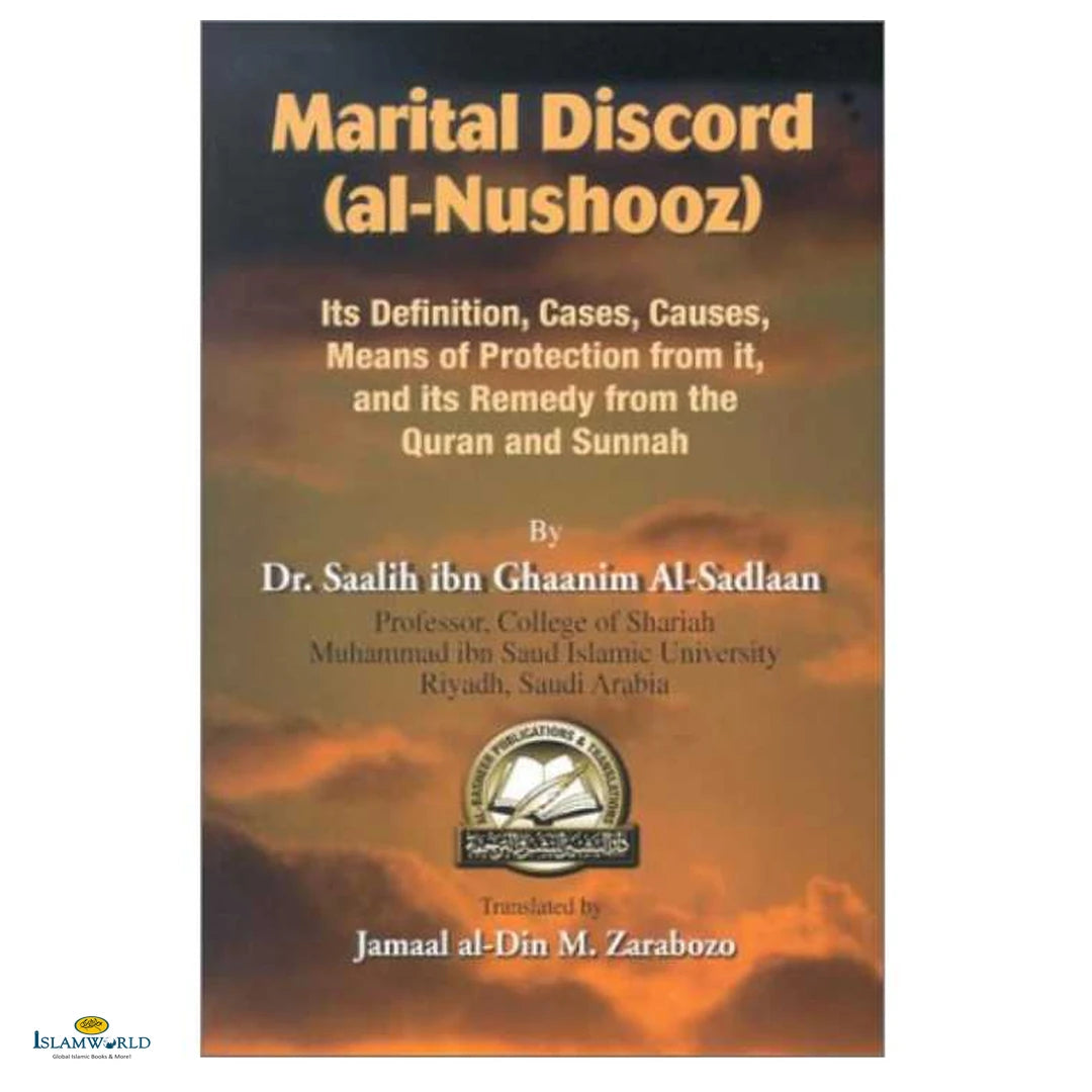 Marital Discord (Al-Nushooz) - Buy Online In India