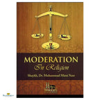Moderation In Religion - Buy Online In India