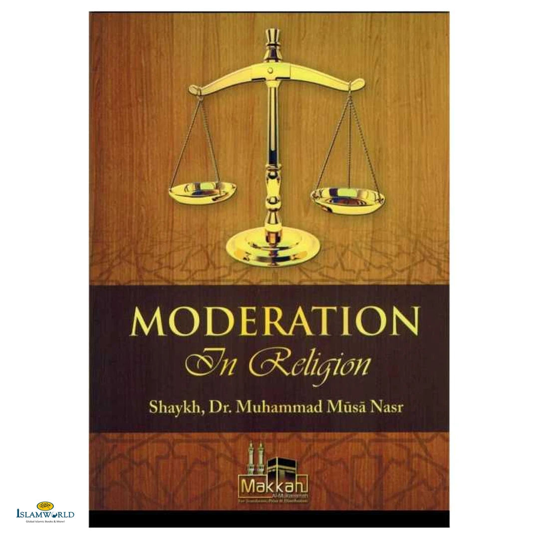 Moderation In Religion - Buy Online In India