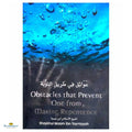 Obstacles That Prevent One From Making Repentence - Buy Online In India