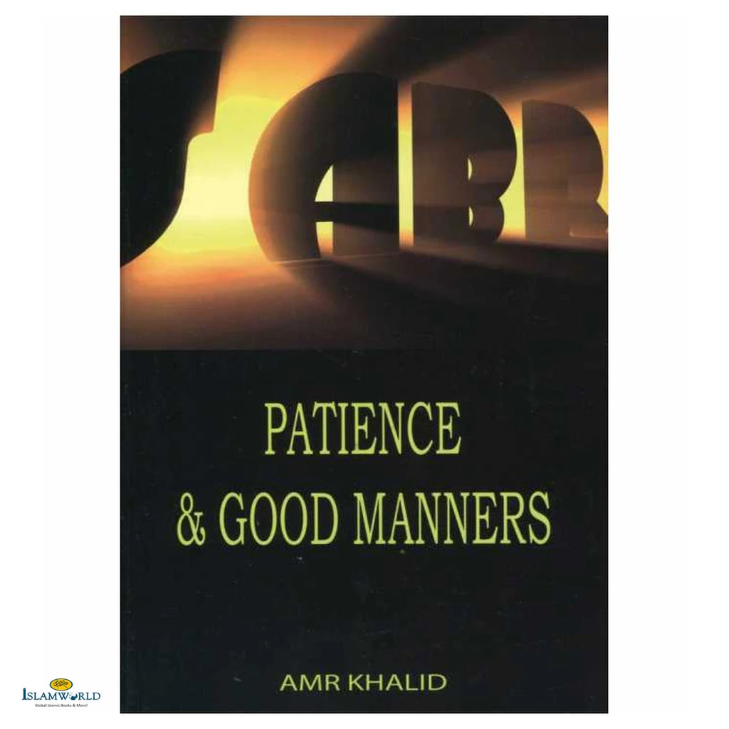Patience and Good Manners - Buy Online In India