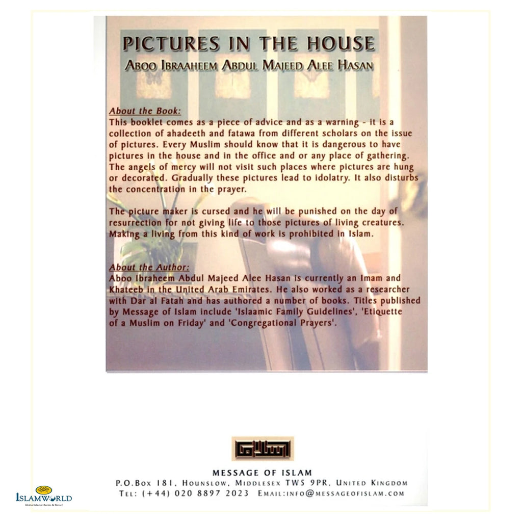 Pictures in the House - Buy Online In India