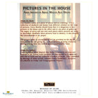 Pictures in the House - Buy Online In India