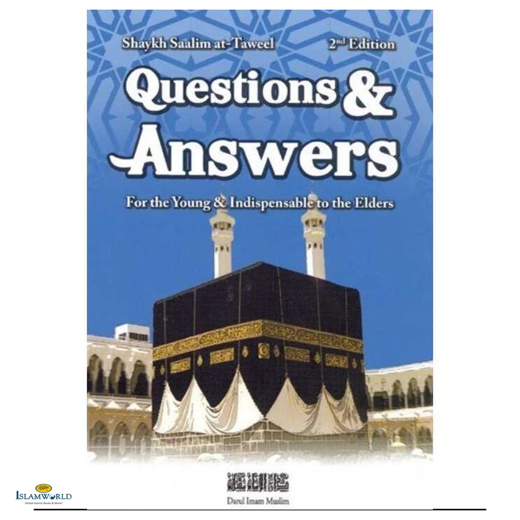 Questions & Answers For The Young & Indispensable to the Elders - 2nd Edition - Buy Online In India