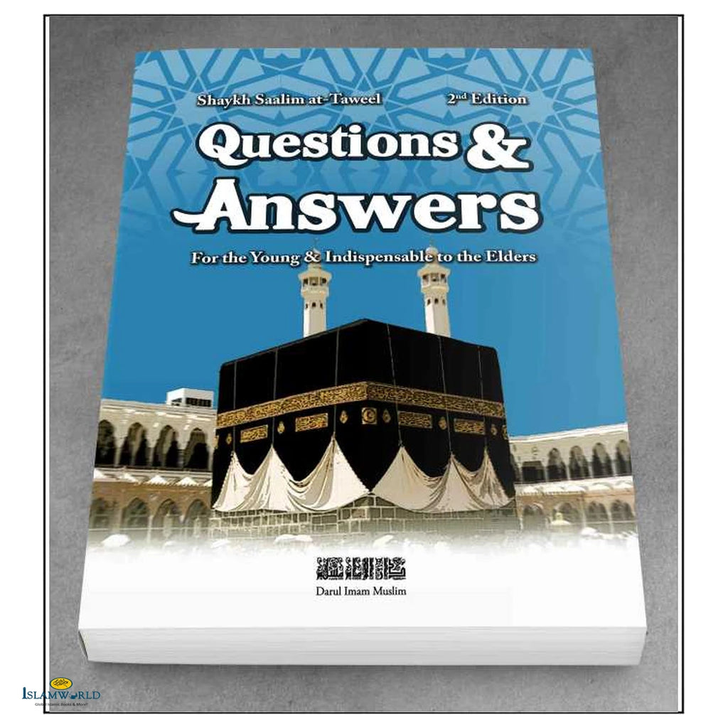 Questions & Answers For The Young & Indispensable to the Elders - 2nd Edition - Buy Online In India