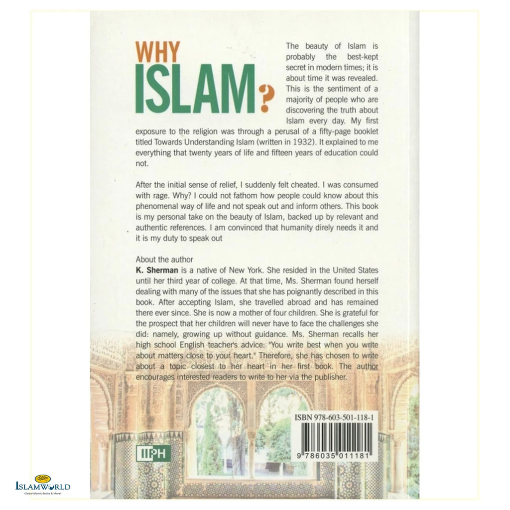 Why Islam? - Buy Online In India