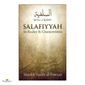 Salafiyyah Its Reality & Characteristics - Buy Online In India