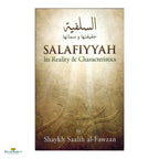 Salafiyyah Its Reality & Characteristics - Buy Online In India