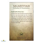 Salafiyyah Its Reality & Characteristics - Buy Online In India