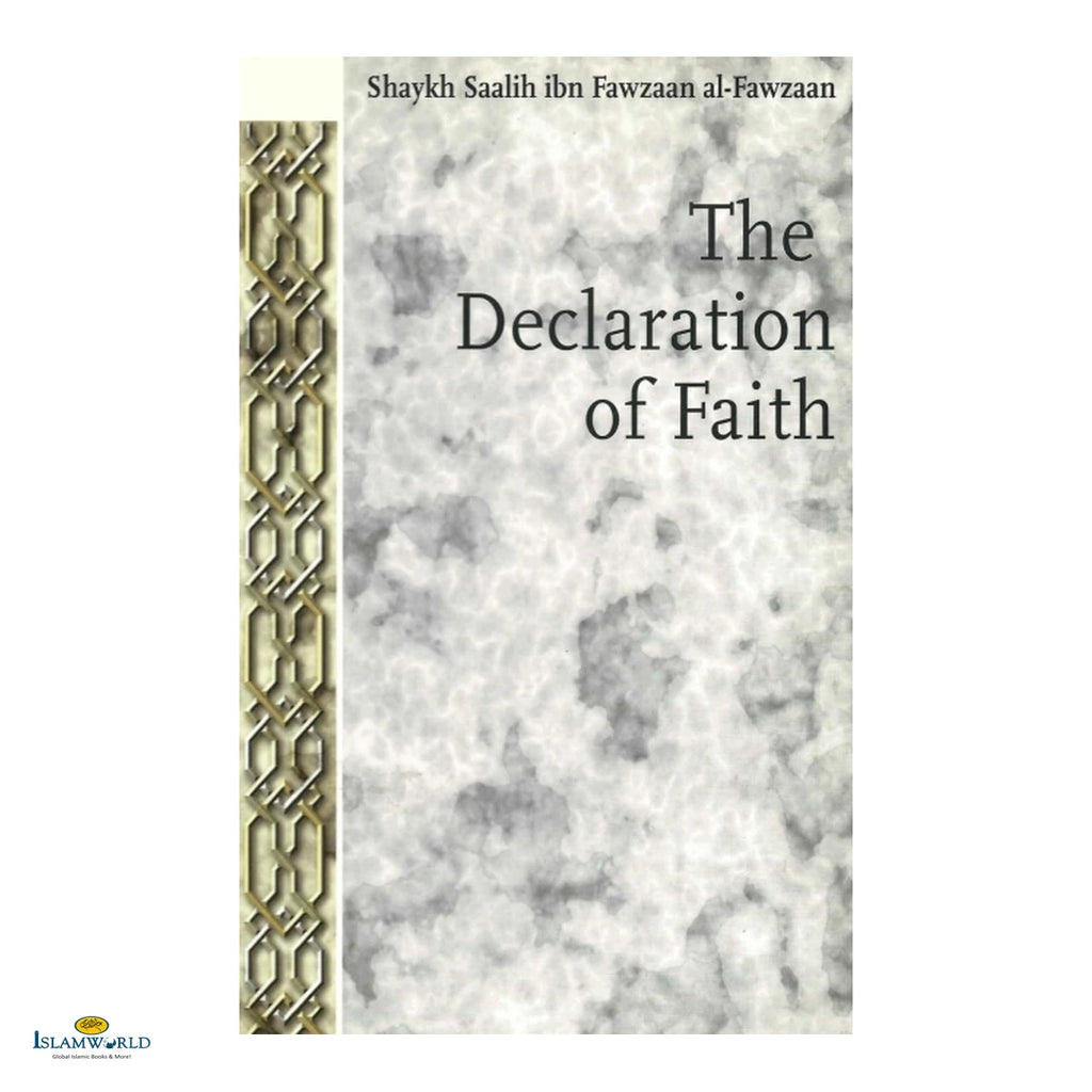 The Declaration of Faith - Buy Online In India