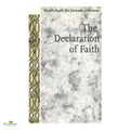 The Declaration of Faith - Buy Online In India