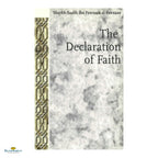 The Declaration of Faith - Buy Online In India