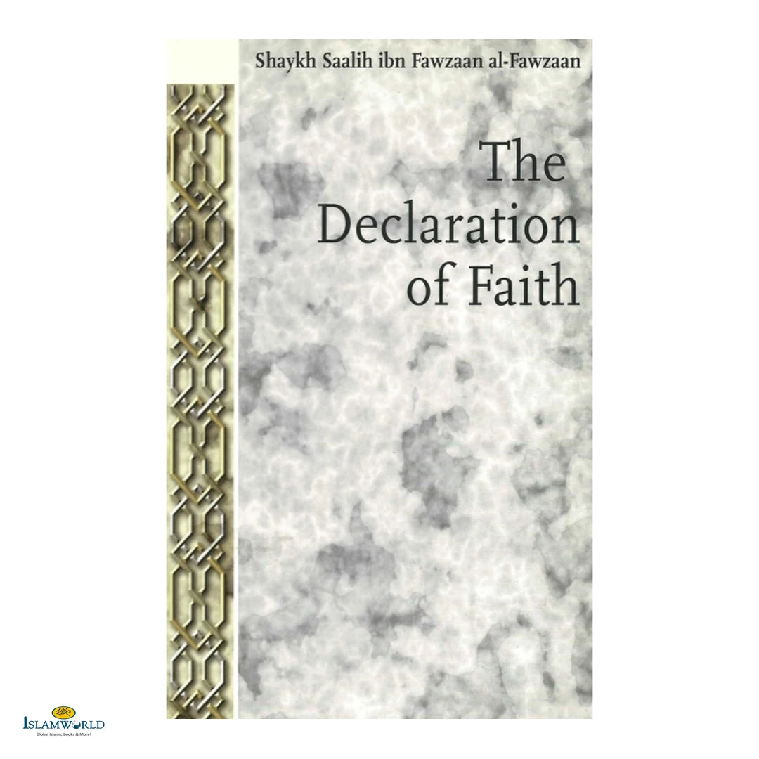The Declaration of Faith - Buy Online In India