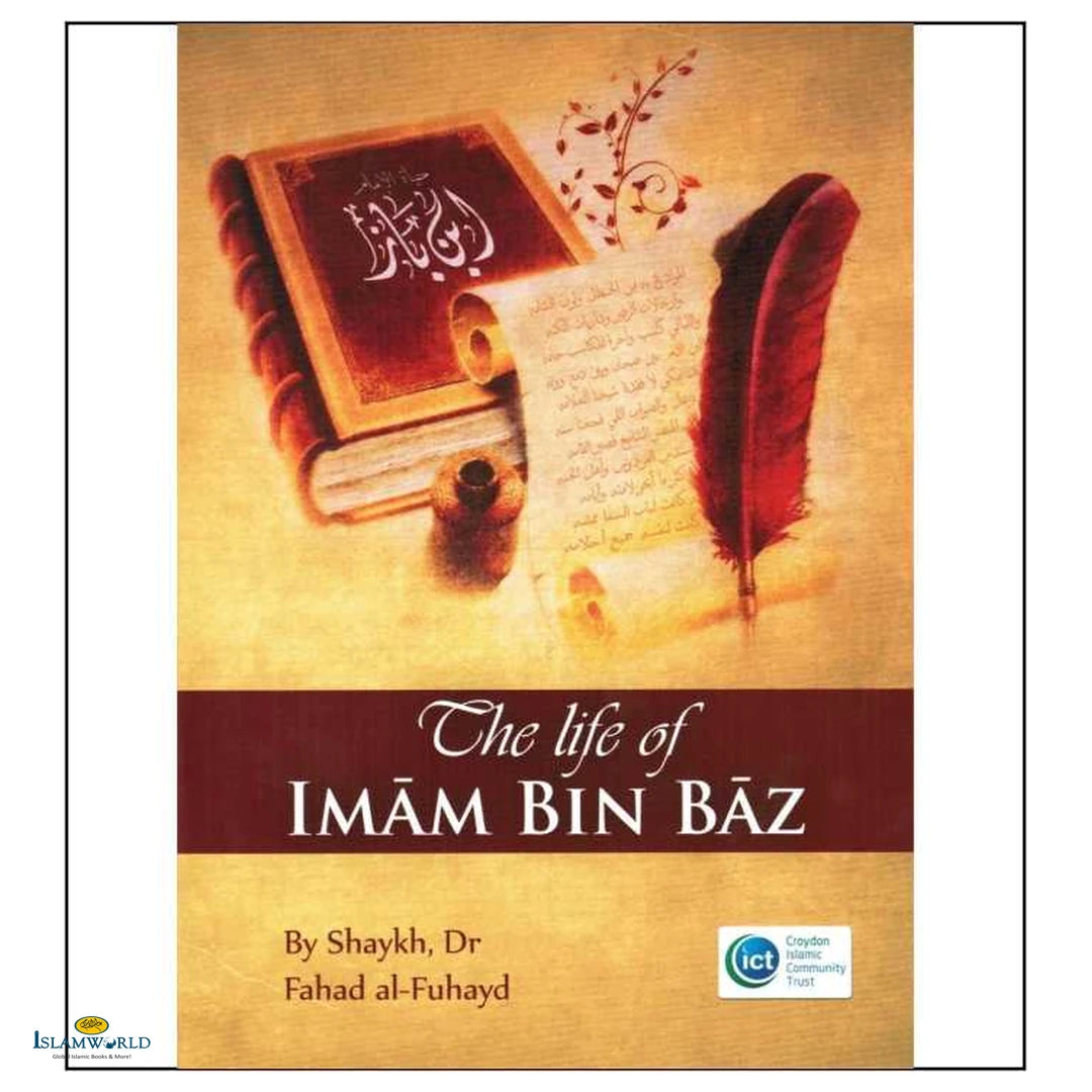 The Life of Imam Bin Baz - Buy Online In India