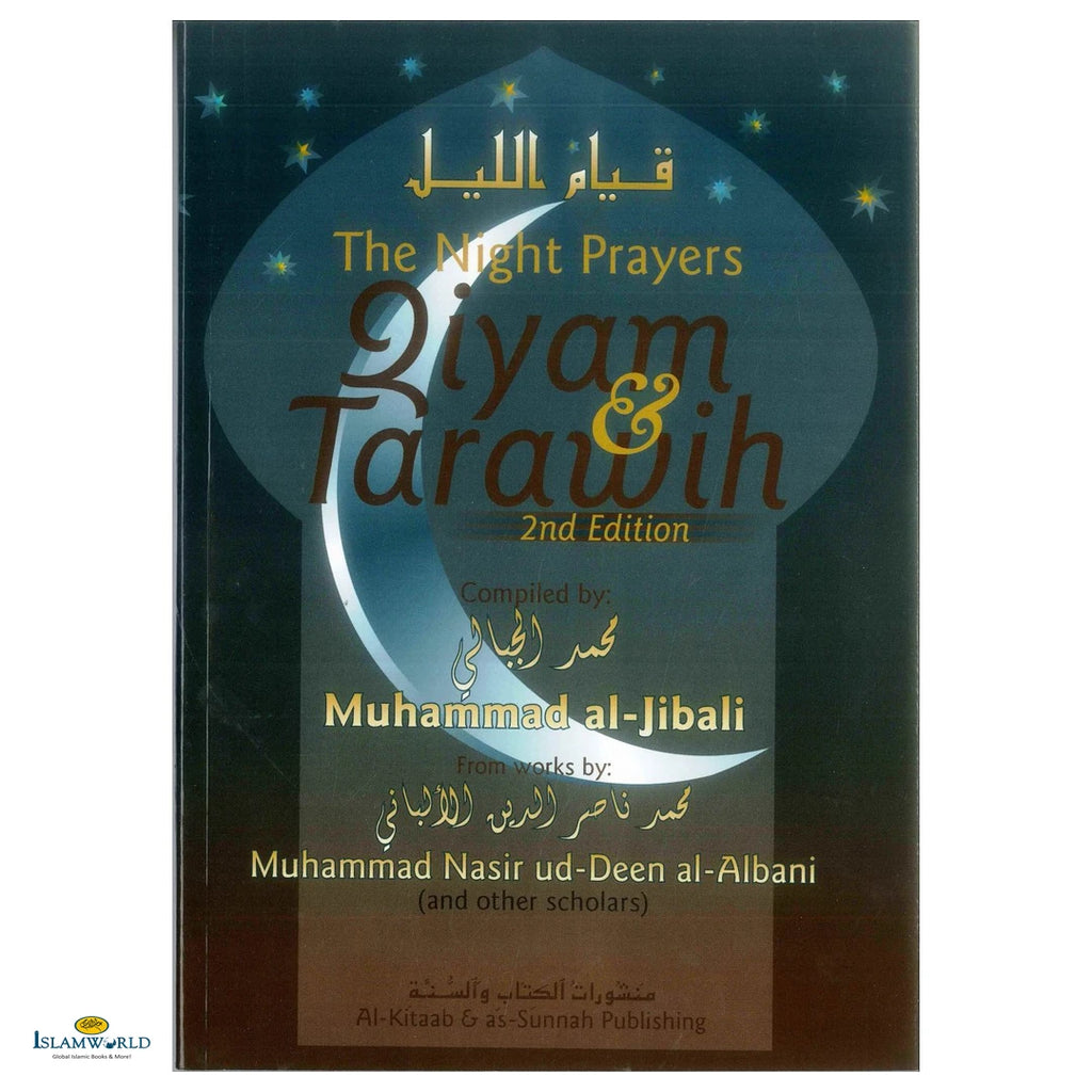 The Night Prayers - Qiyam & Tarawih - Buy Online In India