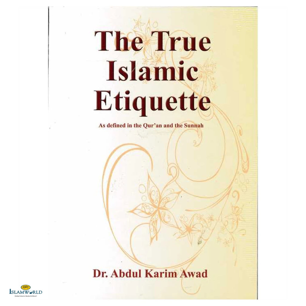 The True Islamic Etiquette - Buy Online In India