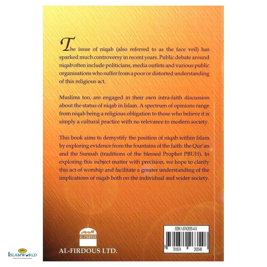 The Veil Evidence of Niqab - Buy Online In India