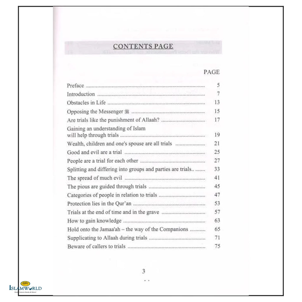 Trials Of Life - Buy Online In India