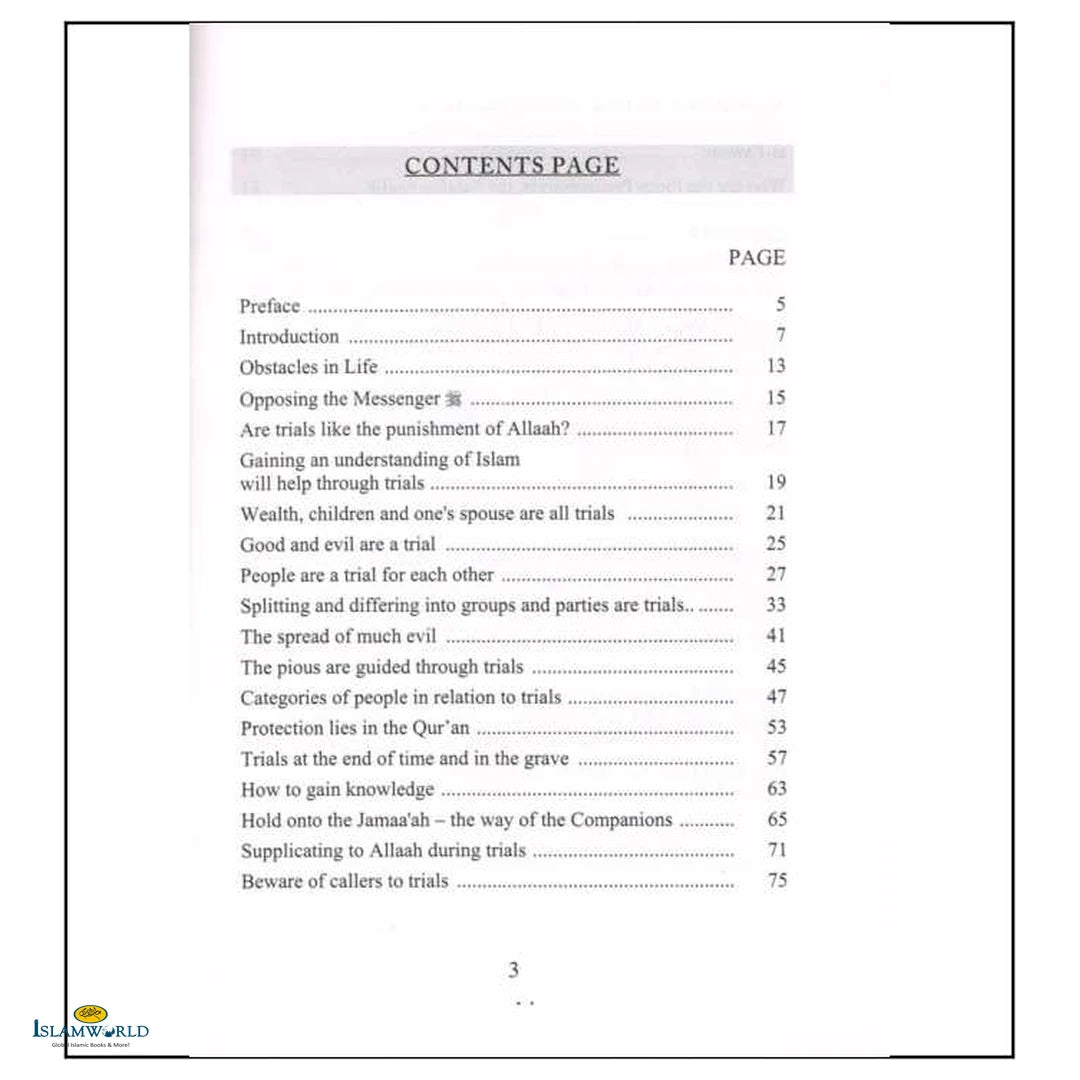 Trials Of Life - Buy Online In India