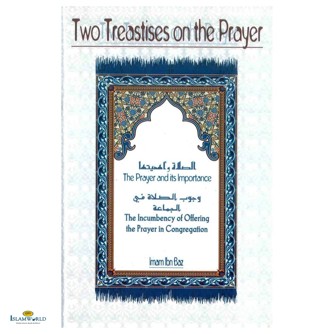 Two Treatises on the Prayer - Buy Online In India