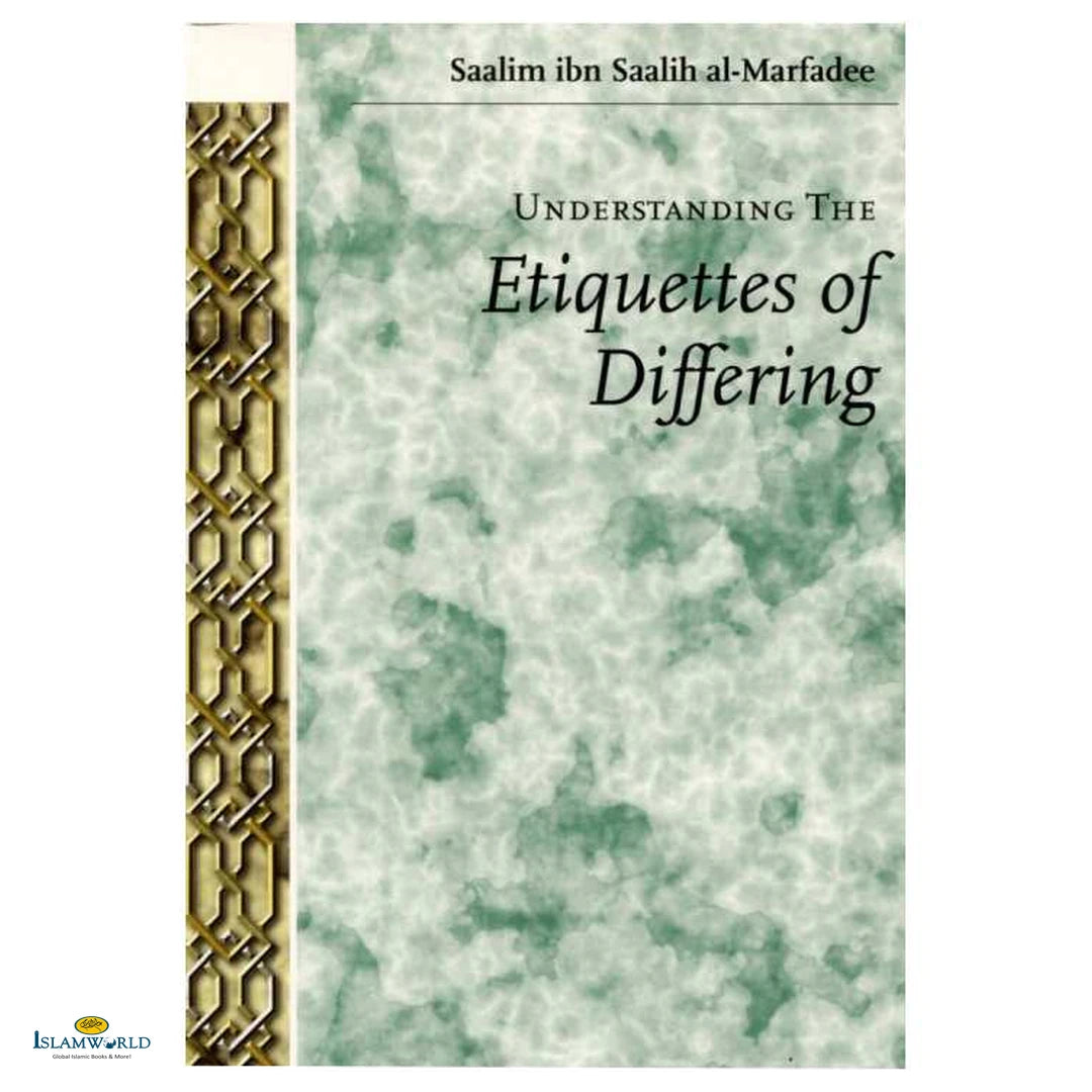 Understanding the Etiquettes of Differing - Buy Online In India
