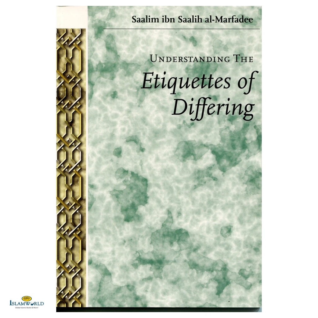 Understanding the Etiquettes of Differing - Buy Online In India