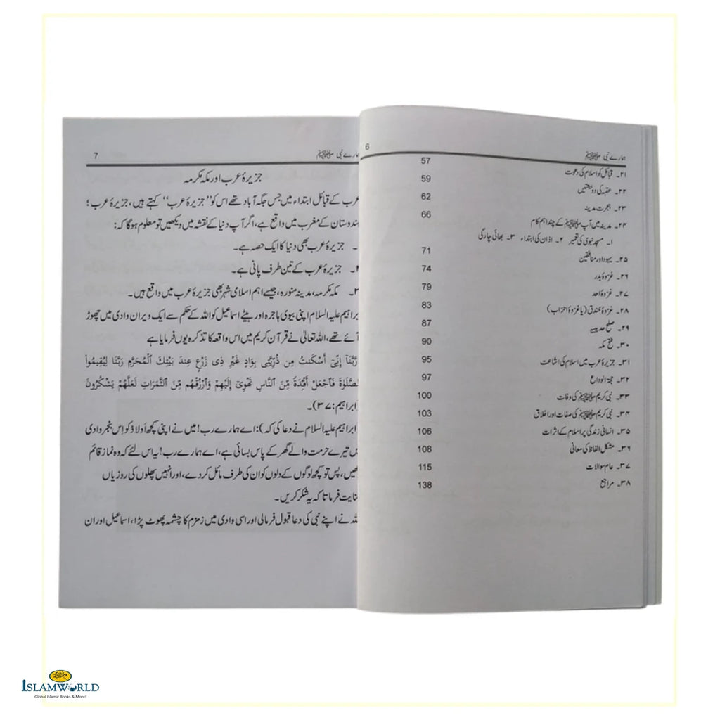 Hamare Nabi  ہمارے نبی ﷺ - Buy Online In India