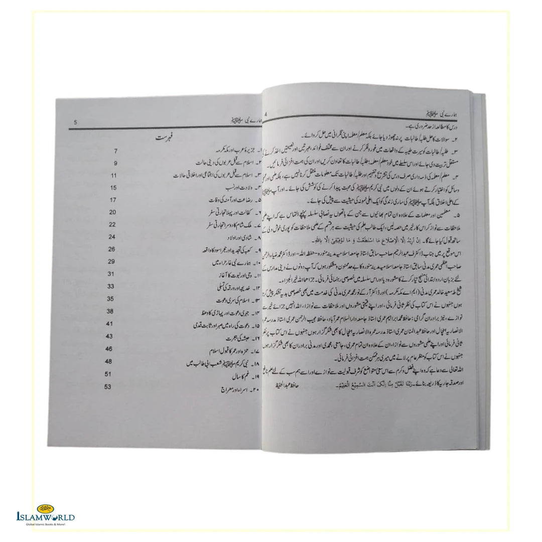 Hamare Nabi  ہمارے نبی ﷺ - Buy Online In India