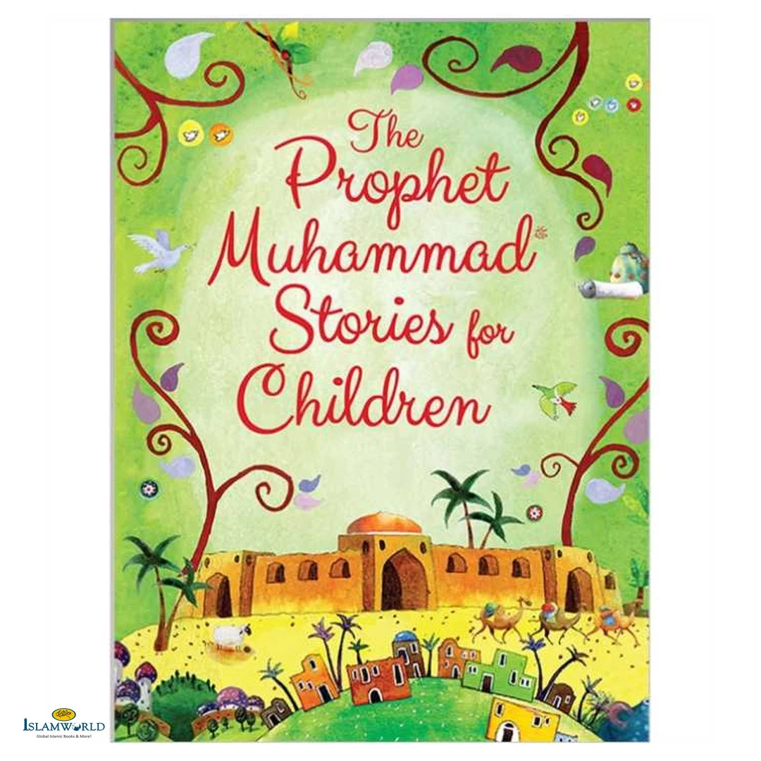 The Prophet Muhammad Stories for Children - Buy Online In India