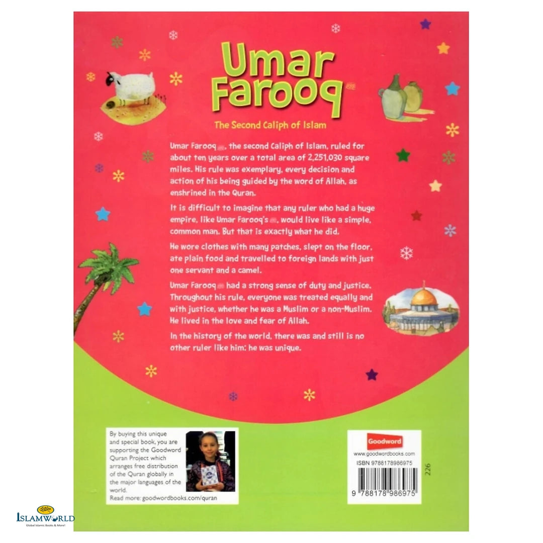 Umar Farooq - Buy Online In India