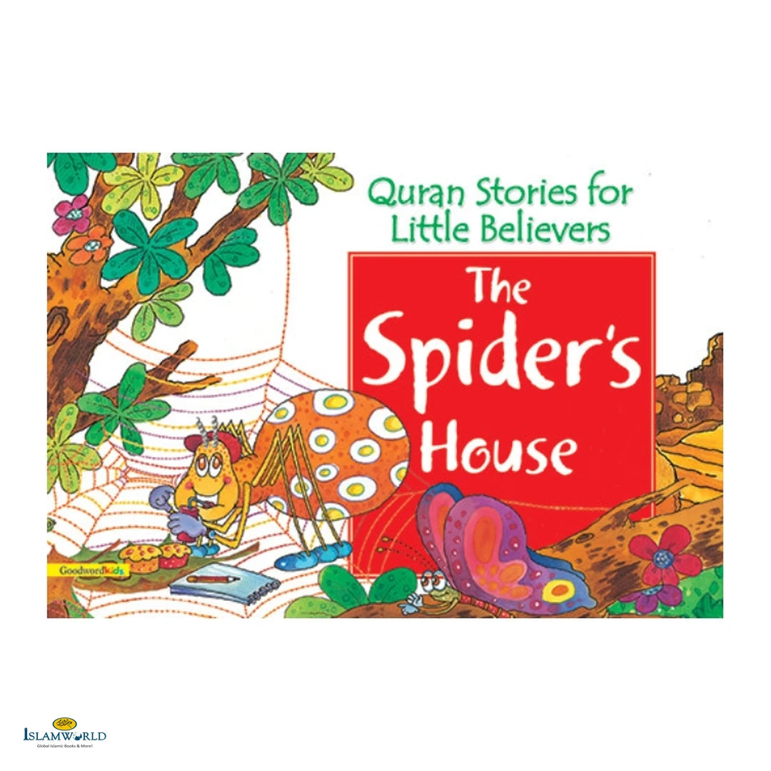 The Spider's House - Buy Online In India