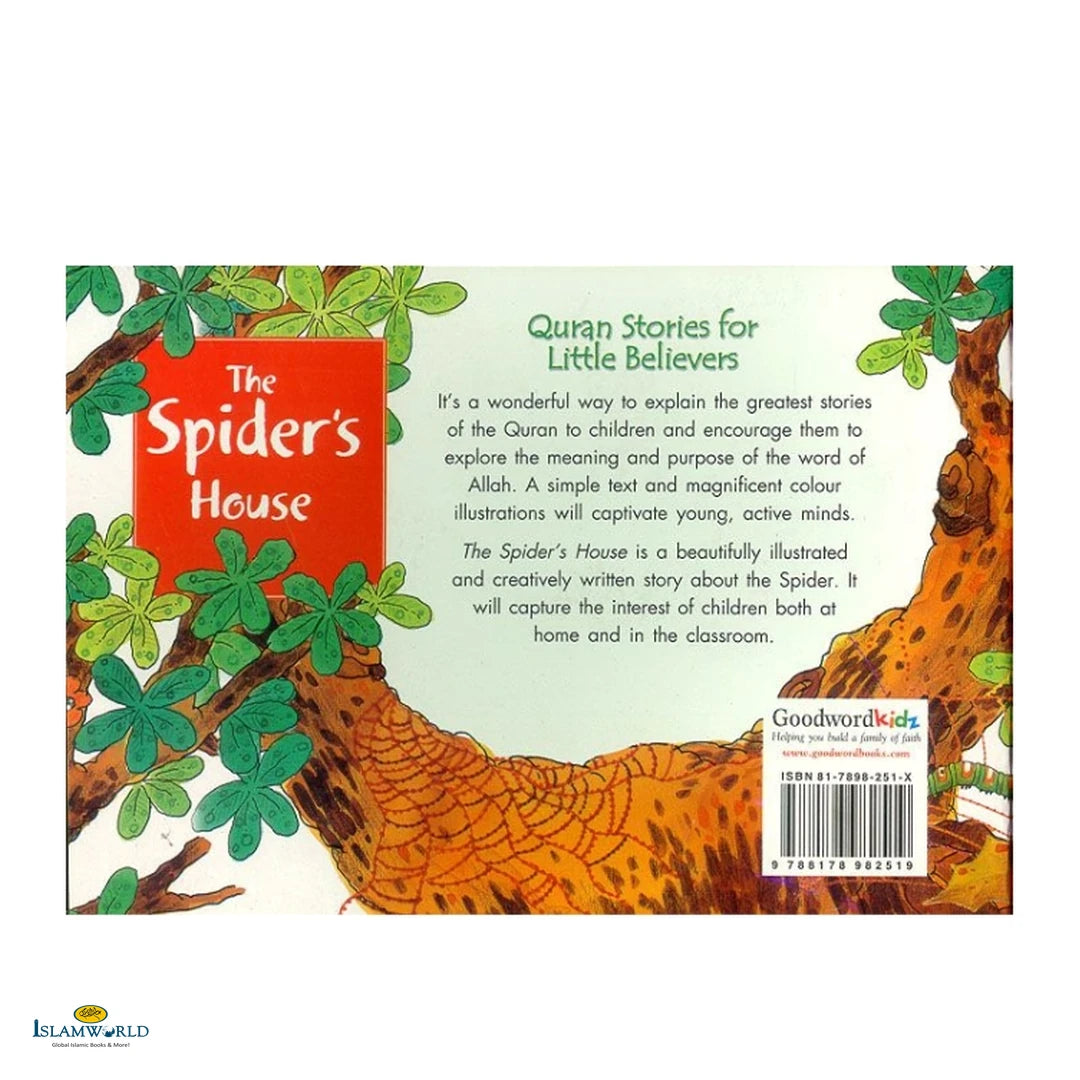 The Spider's House - Buy Online In India