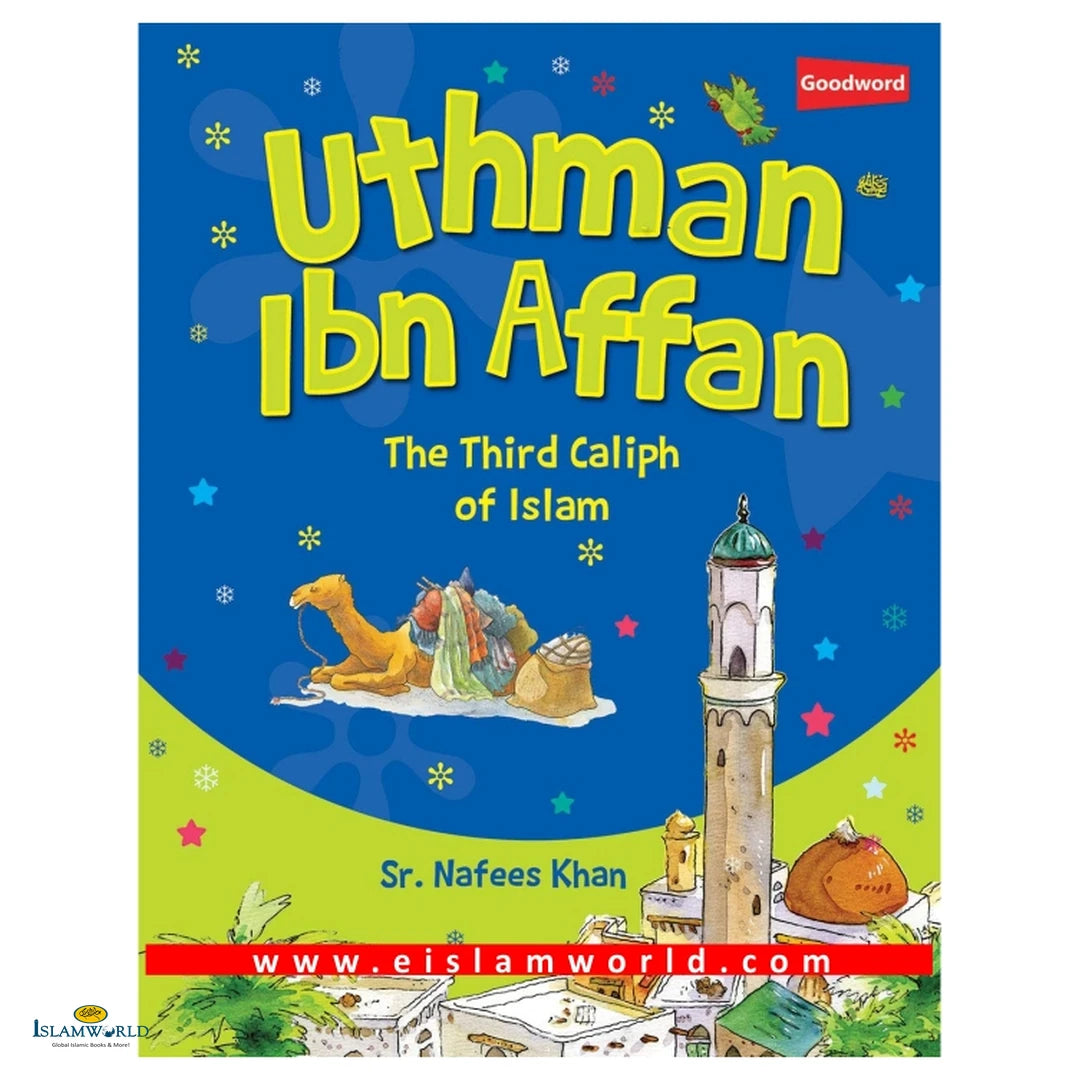 Uthman Ibn Affan - Buy Online In India