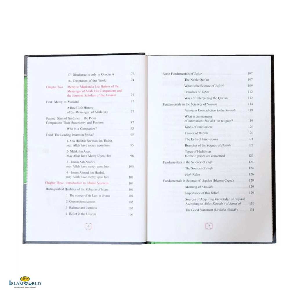 A Book on Islamic Studies - Buy Online In India