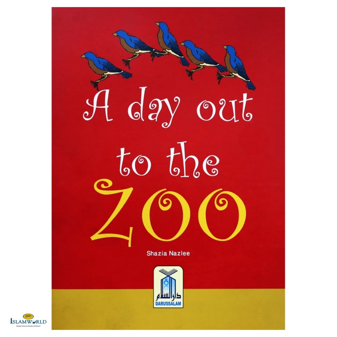 A Day Out to the Zoo - Buy Online In India