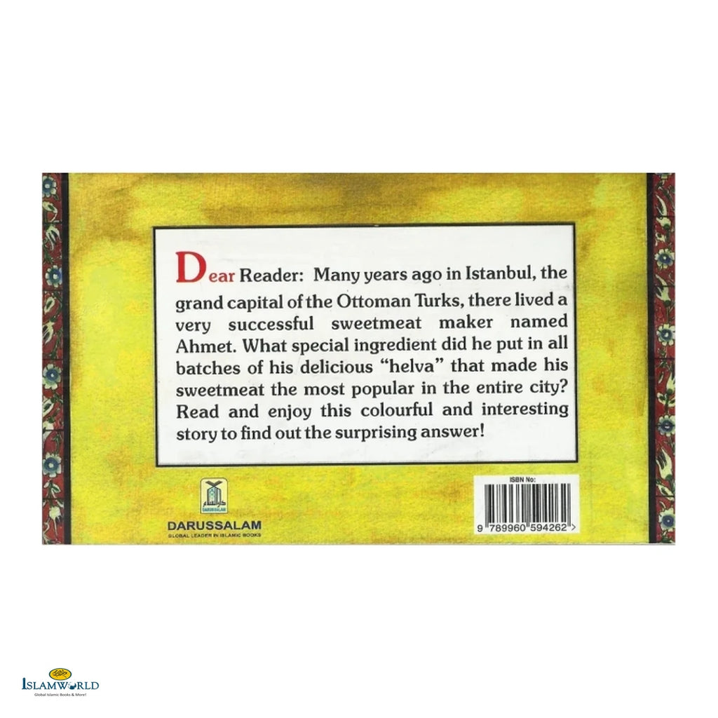 Ahmet’s Secret - Buy Online In India