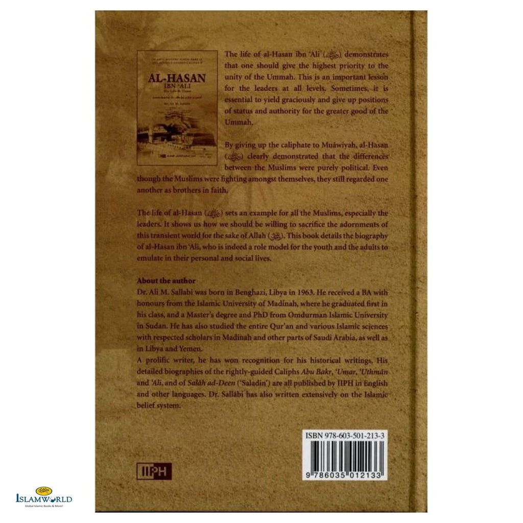 Al Hasan Ibn Ali-His Life & Times - Buy Online In India