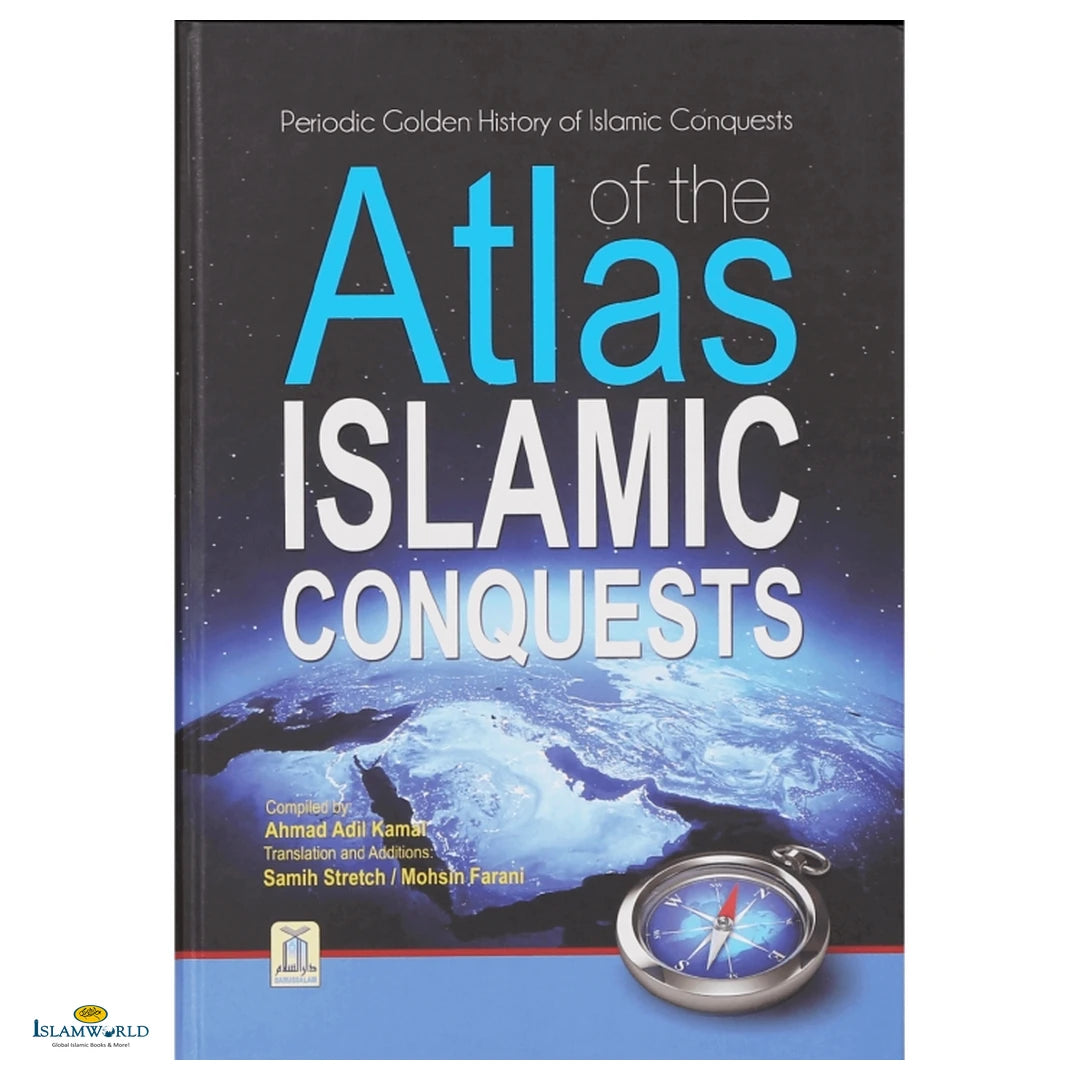Atlas of the Islamic Conquests - Buy Online In India